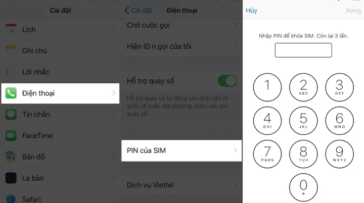 Làm gì khi iPhone của bạn bị mất?
