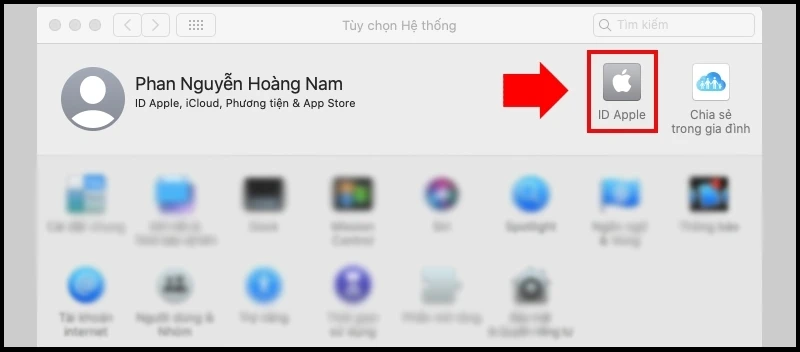 Cách mua thêm dung lượng iCloud cho iPhone, iPad, Macbook