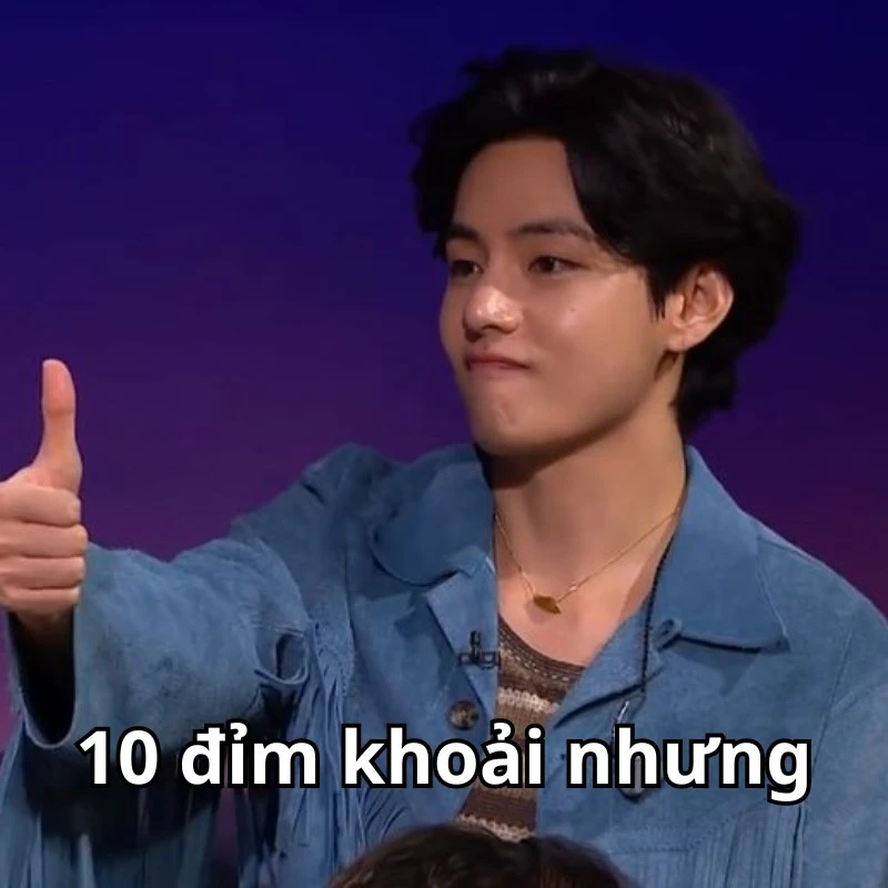 Bộ ảnh meme 10 điểm hài hước, bao đa dạng