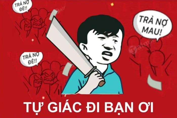 Nghệ thuật đòi nợ khéo