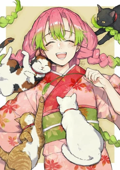 Ảnh đẹp nhất của Demon Slayer