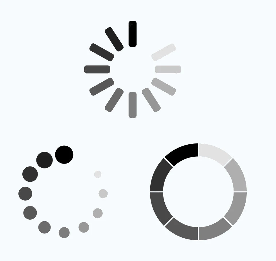Hình ảnh đang load, loading, đang tải do mạng chậm để troll