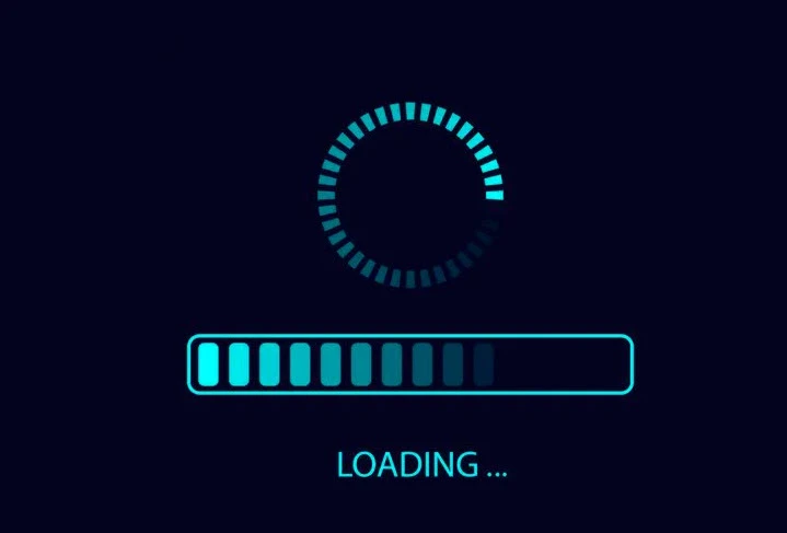 Hình ảnh đang load, loading, đang tải do mạng chậm để troll