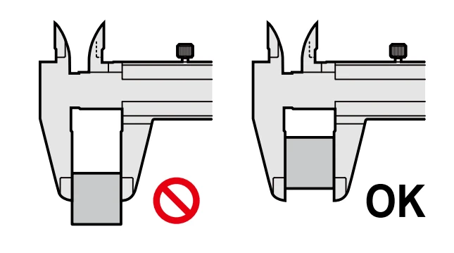 Cách Sử Dụng Thước cặp Cơ Khí.