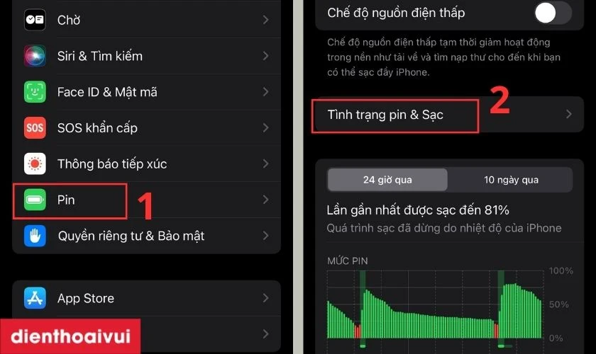 Thay pin iPhone SE 2020