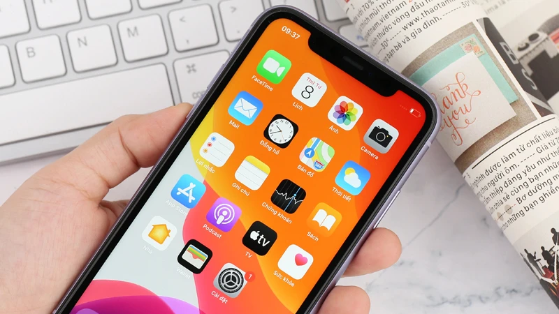 Tổng hợp dung lượng pin các dòng iPhone - Từ iPhone 5 đến 15 Pro Max - Thegioididong.com