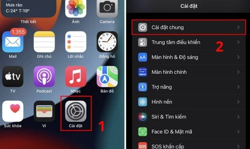 Hướng dẫn cách reset iPhone X nhanh chóng tại nhà