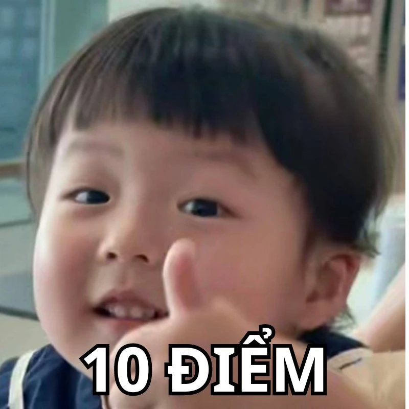 Bộ ảnh meme 10 điểm hài hước, bao đa dạng