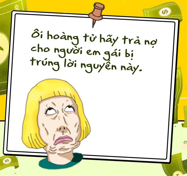 Nghệ thuật đòi nợ khéo