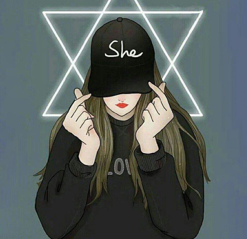 300+ Ảnh Đại Diện Đẹp Cho Nữ Che Mặt Đẹp, Cá Tính Nhất