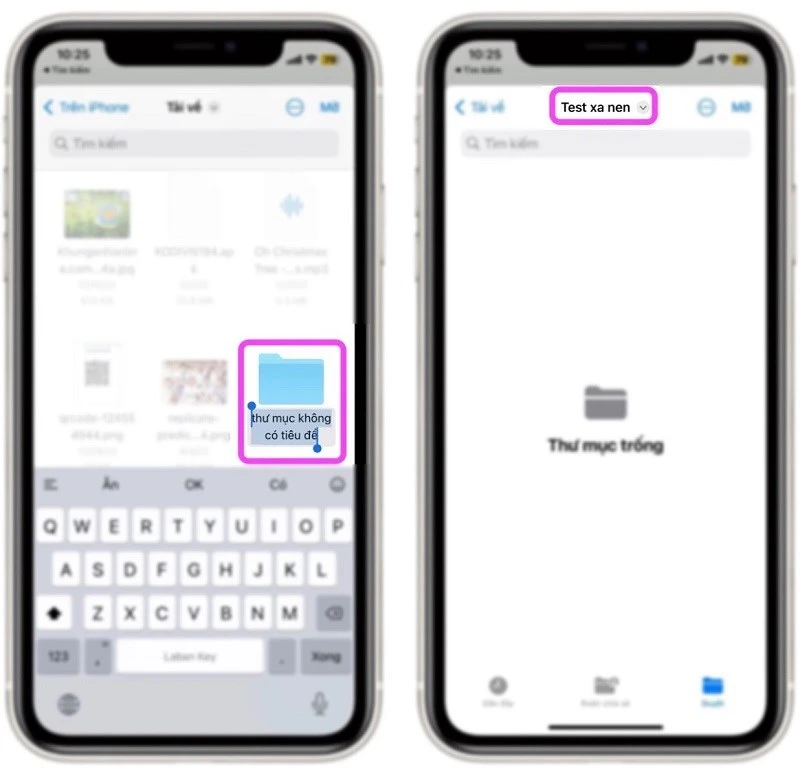 Cách giải nén file Rar trên iPhone cực kỳ đơn giản, nhanh chóng