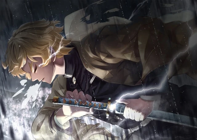 Ảnh đẹp nhất của Demon Slayer