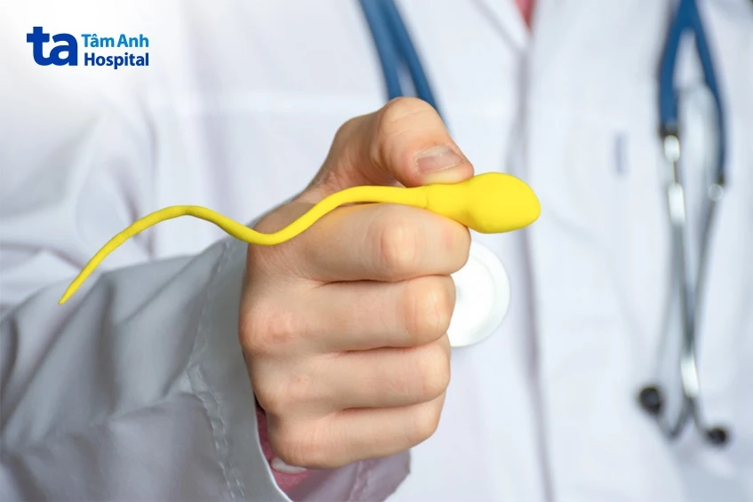 Dài bao quy đầu có quan hệ được không? Xử lý như thế nào?