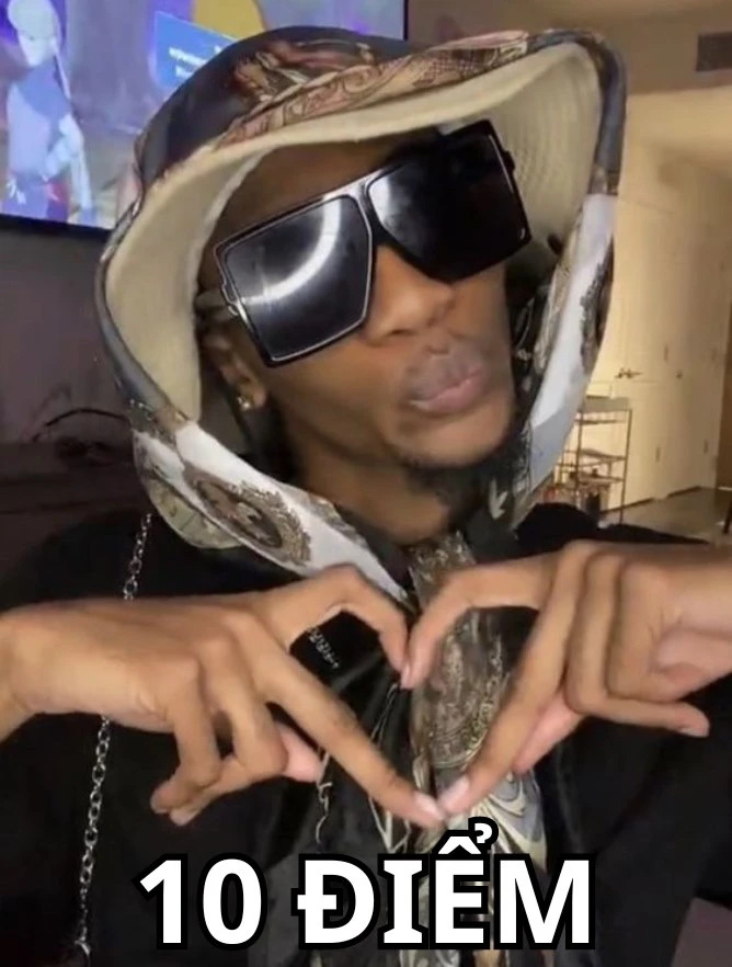 Bộ ảnh meme 10 điểm hài hước, bao đa dạng