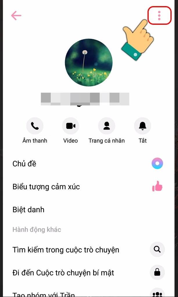 Cách xóa tin nhắn trên Messenger đơn giản nhất