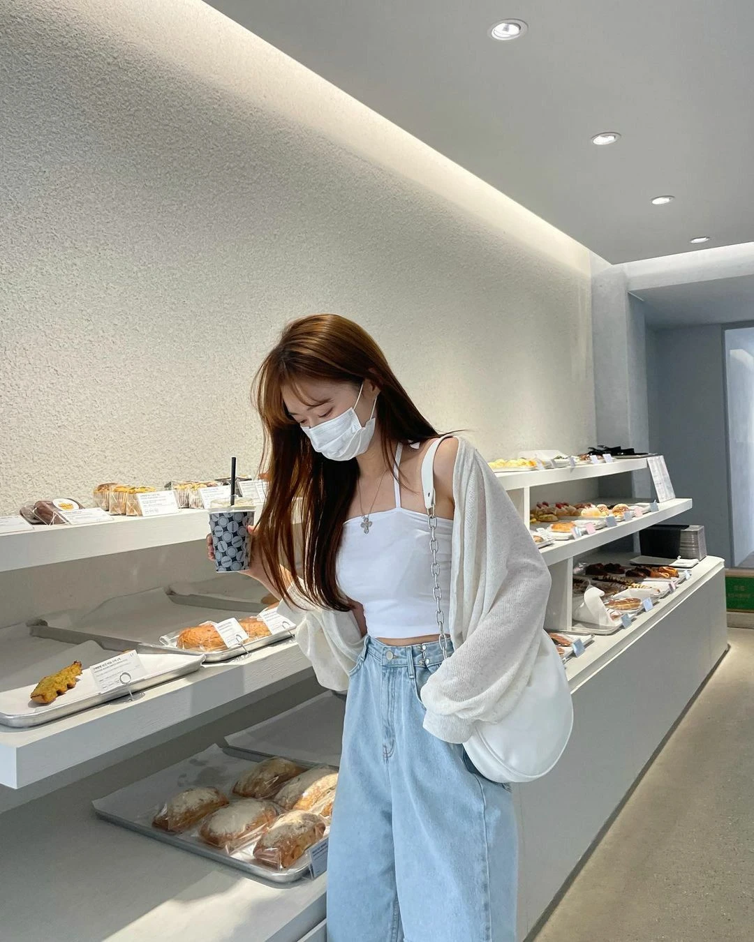 Tổng hợp 399+ ảnh eo thon che mặt ngầu quyến rũ