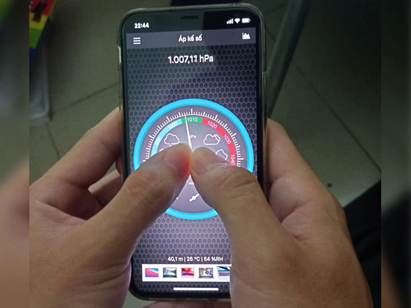 Hướng dẫn 5 cách kiểm tra, test áp suất iPhone cho biết khả năng chống nước của thiết bị chuẩn nhất