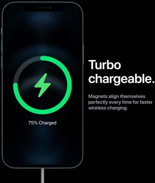 iPhone 12 Pro 128GB Quốc tế cũ 99% - Trắng bạc