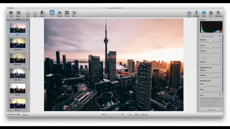 Bật mí top 15 app chỉnh ảnh online trên điện thoại cực xịn sò