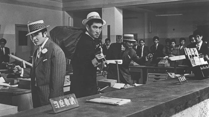 Ảnh giang hồ Nhật Bản siêu chất