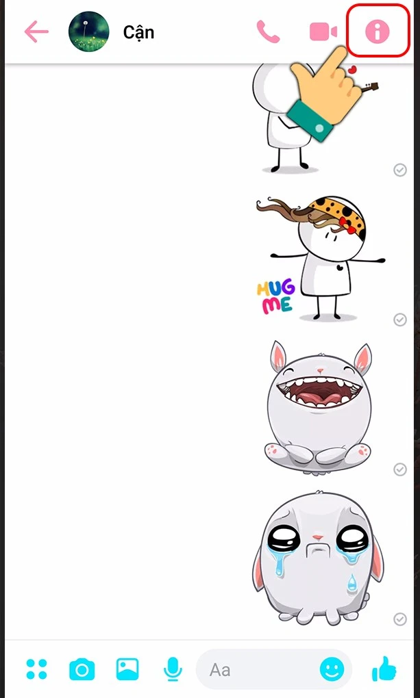 Cách xóa tin nhắn trên Messenger đơn giản nhất