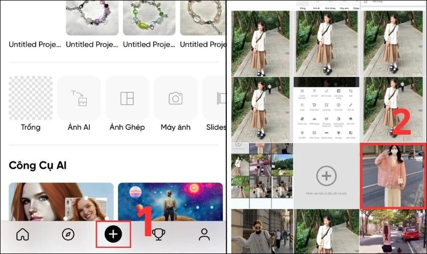 Hướng dẫn cách xóa người trong ảnh trên iPhone nhanh, đẹp mắt