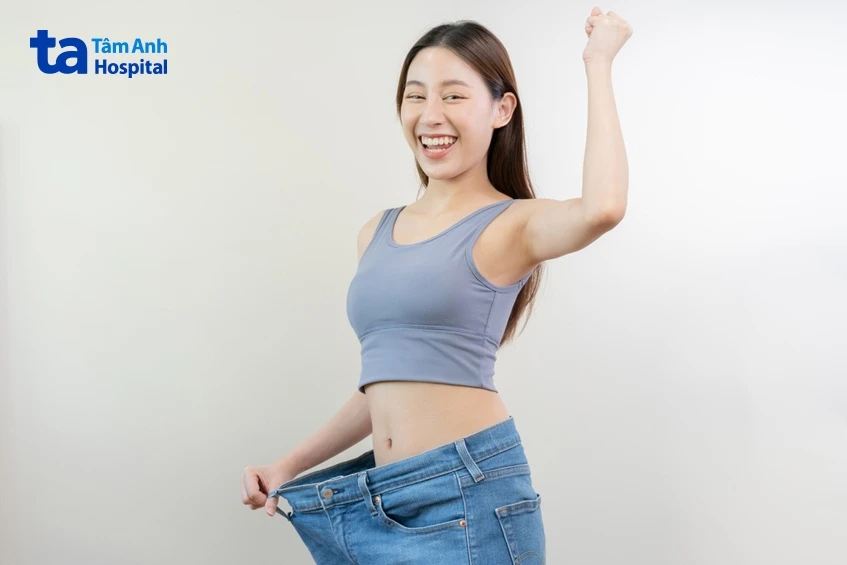 Hình ảnh trước và sau khi giảm cân: Quá trình thay đổi và duy trì