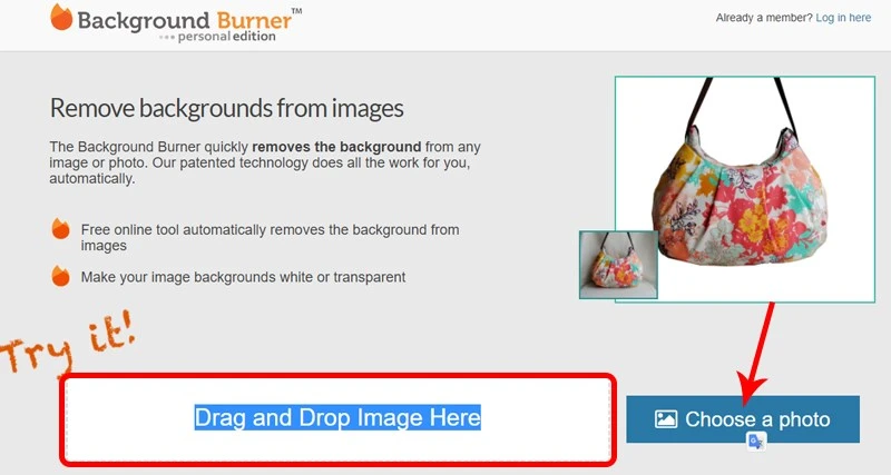 14 phần mềm tách nền ảnh, xóa phông online miễn phí tốt nhất hiện nay