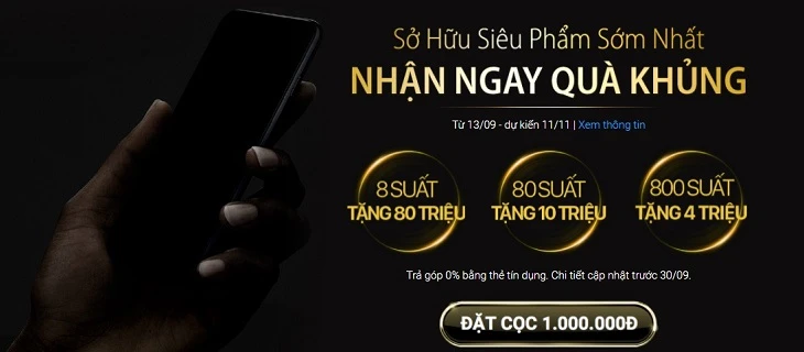 Pin iPhone 8 dùng được bao lâu? So sánh với các đối thủ?