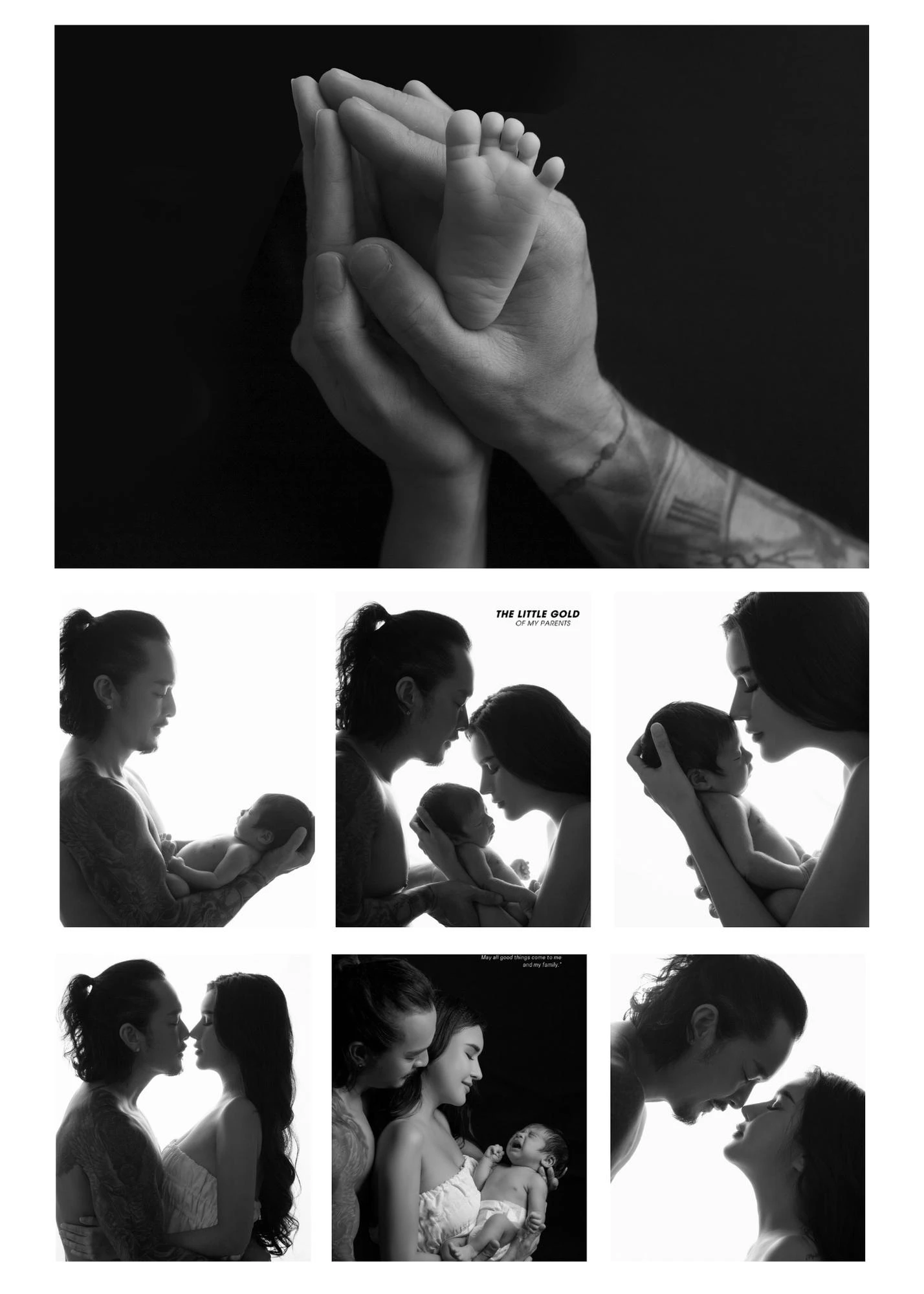 TOP 30 CONCEPT CHỤP ẢNH CHO BÉ SƠ SINH TẠI XOÀI BABY