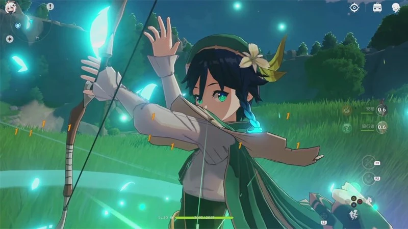 Hình ảnh nền Genshin Impact đẹp dành cho điện thoại, PC | Wallpaper