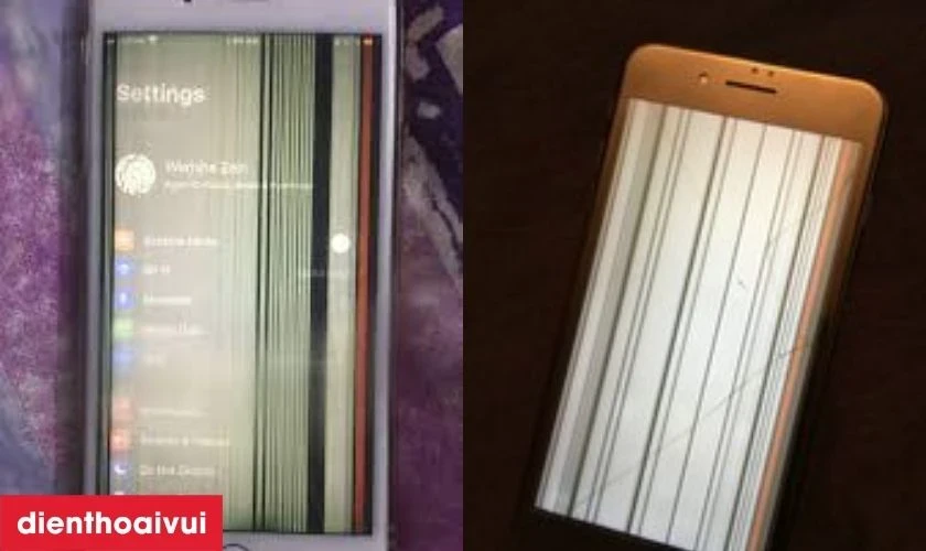 Bảng giá thay màn hình iPhone 7 Plus mới nhất tháng 12/2024