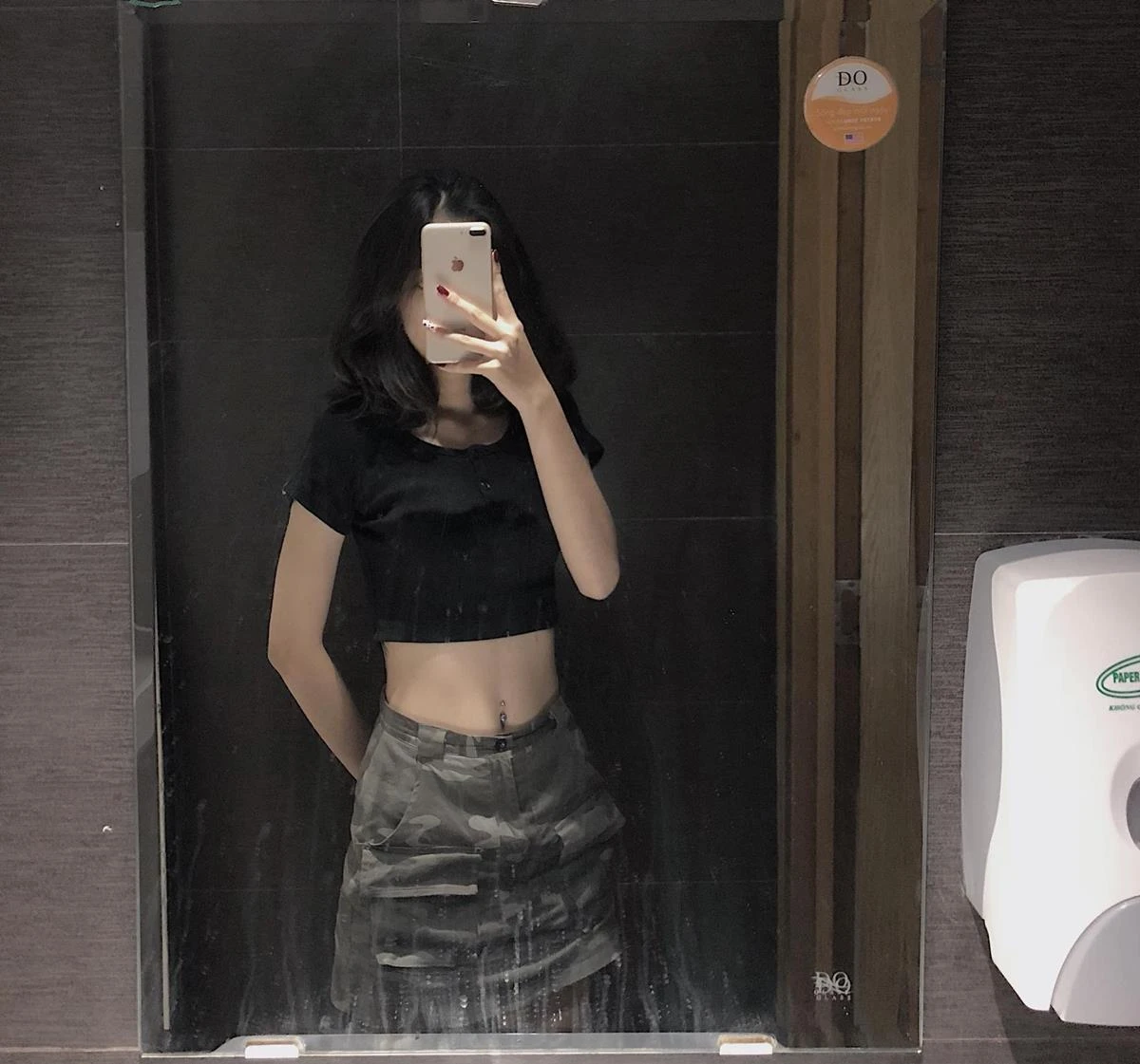 Tổng hợp 399+ ảnh eo thon che mặt ngầu quyến rũ