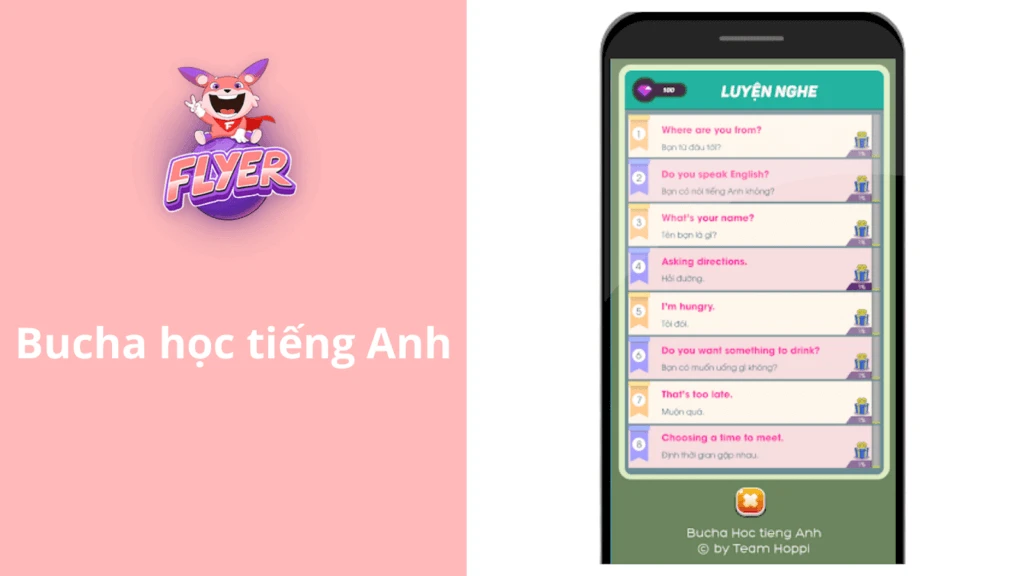 Top 10 app học tiếng Anh giao tiếp miễn phí tốt nhất không thể bỏ qua