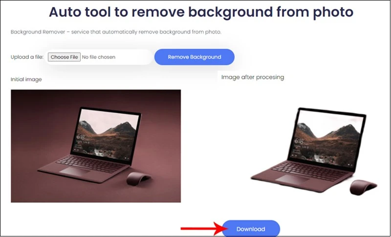 14 phần mềm tách nền ảnh, xóa phông online miễn phí tốt nhất hiện nay