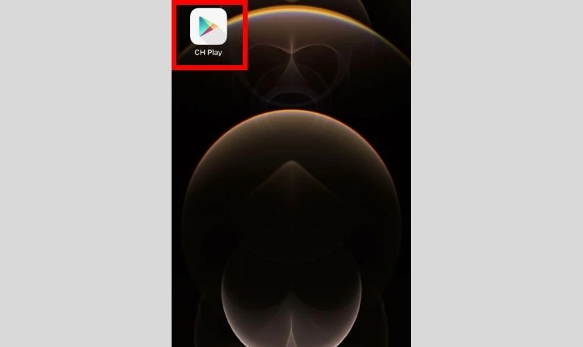 Tải CH Play cho iPhone troll bạn bè cực đơn giản,dễ dàng