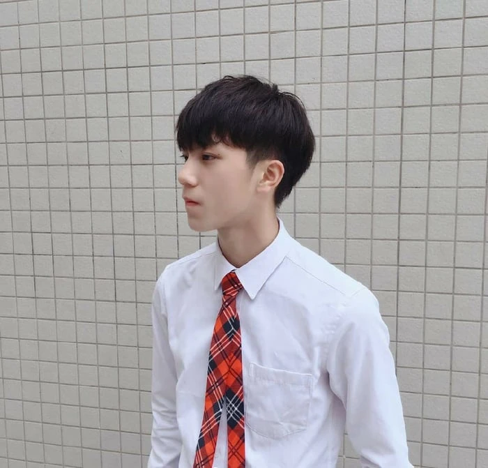 Ảnh nam sinh học sinh cấp 2, cấp 3 đẹp trai