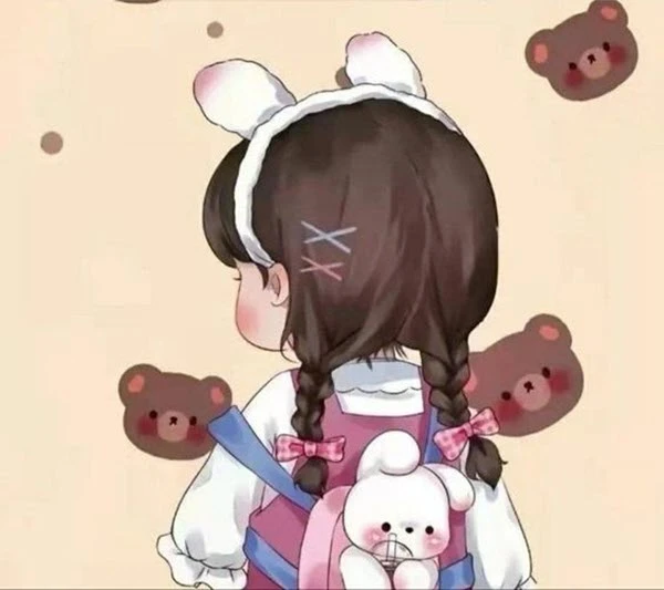 Ảnh đôi em bé dễ thương, ngọt ngào