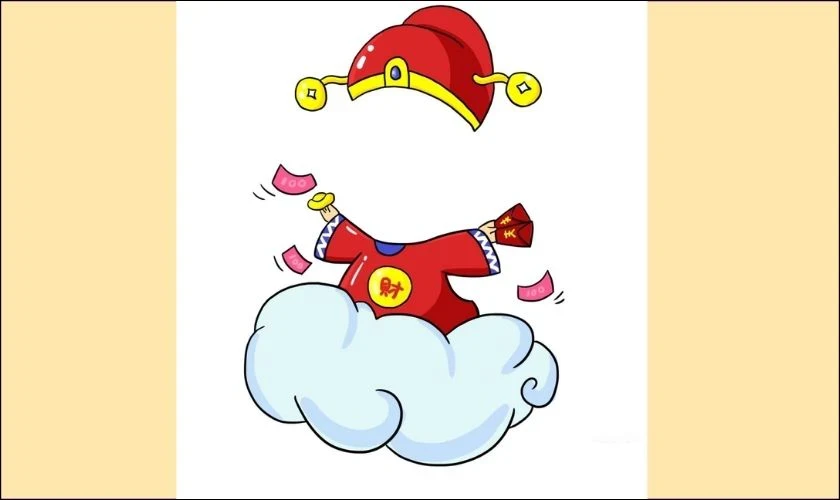 Cách ghép ảnh Tết đẹp, độc đáo, hài hước nhất 2025