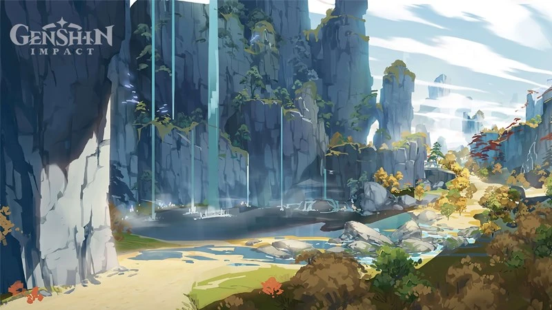 Hình ảnh nền Genshin Impact đẹp dành cho điện thoại, PC | Wallpaper