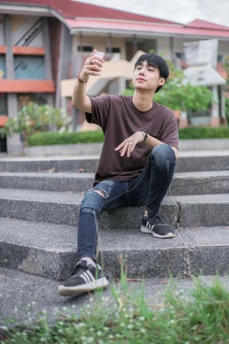 Ảnh nam sinh học sinh cấp 2, cấp 3 đẹp trai