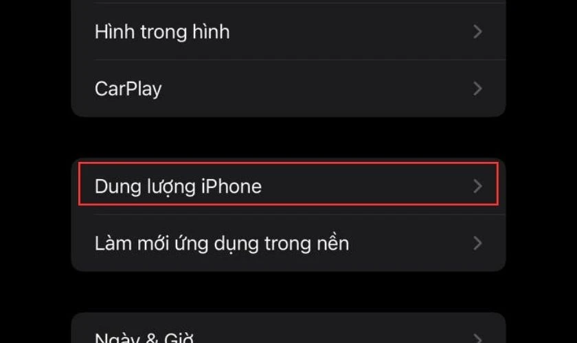 YouTube bị lỗi trên iPhone không xem được khắc phục thế nào?