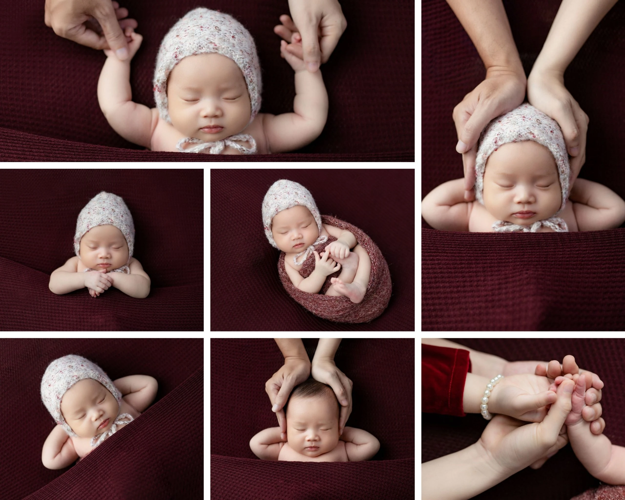 TOP 30 CONCEPT CHỤP ẢNH CHO BÉ SƠ SINH TẠI XOÀI BABY