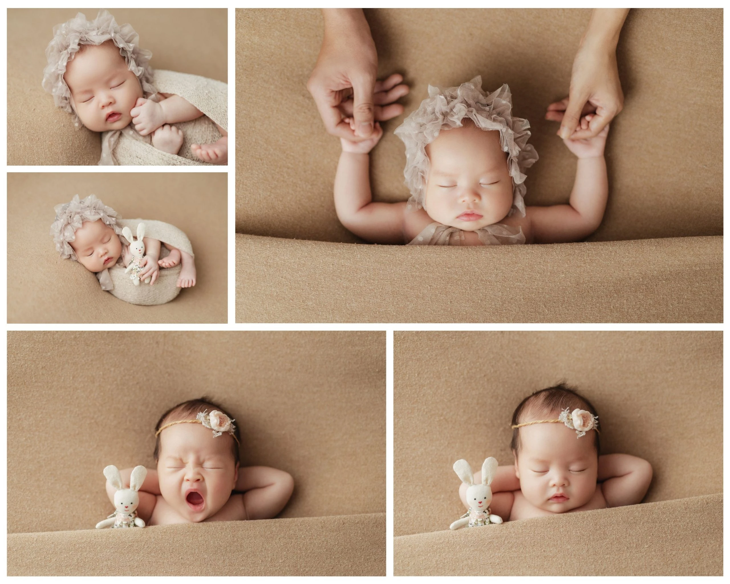 TOP 30 CONCEPT CHỤP ẢNH CHO BÉ SƠ SINH TẠI XOÀI BABY