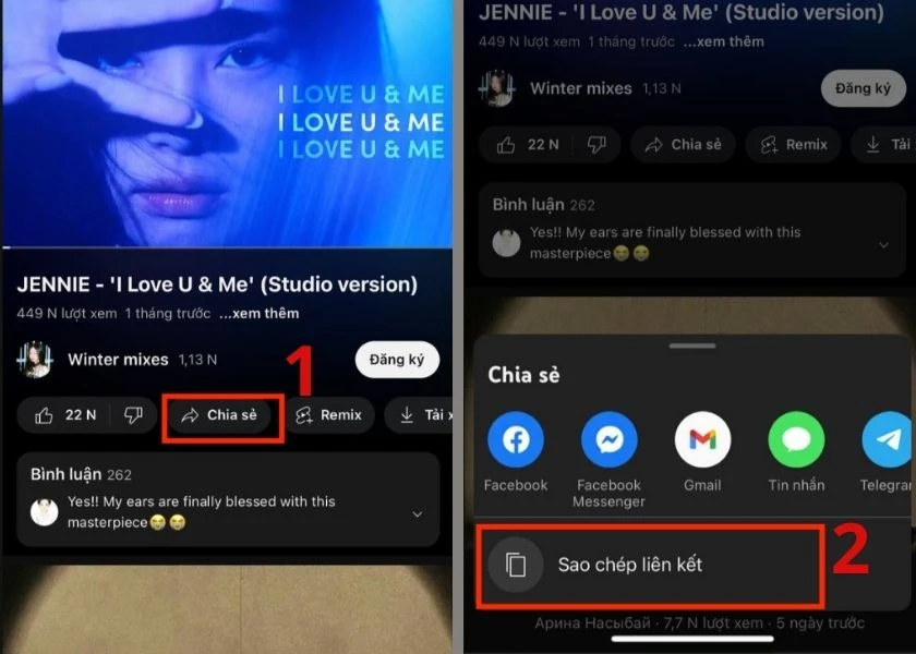 Cách tải nhạc YouTube về iPhone 100% thành công dành cho iFans