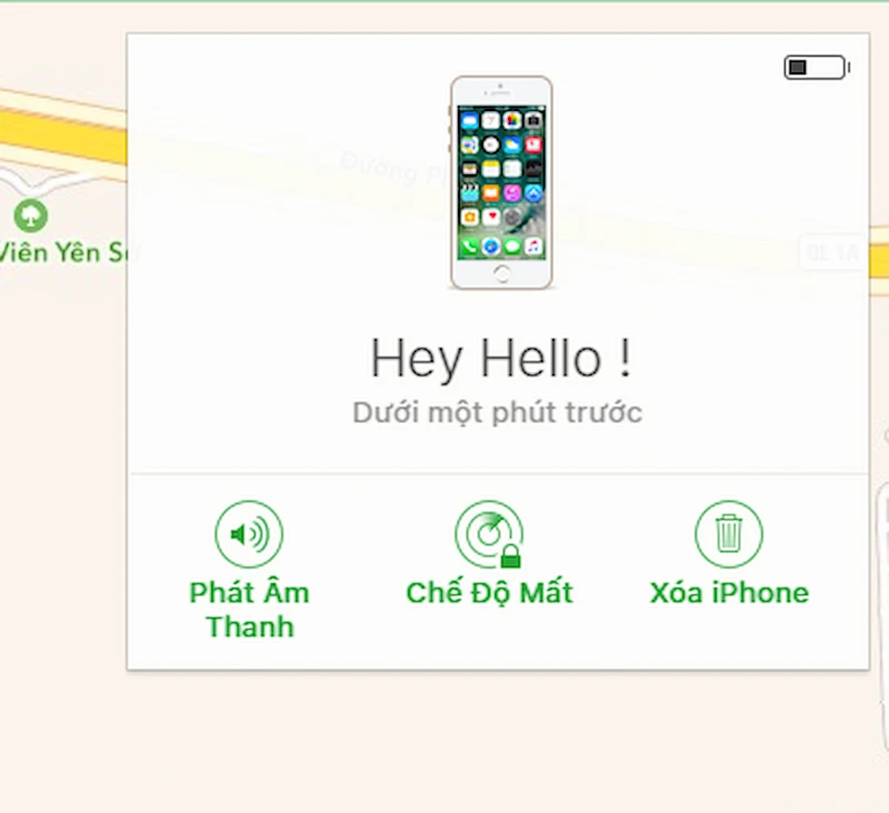 Hướng dẫn chi tiết cách tìm iPhone bằng iCloud đơn giản ai cũng có thể làm được