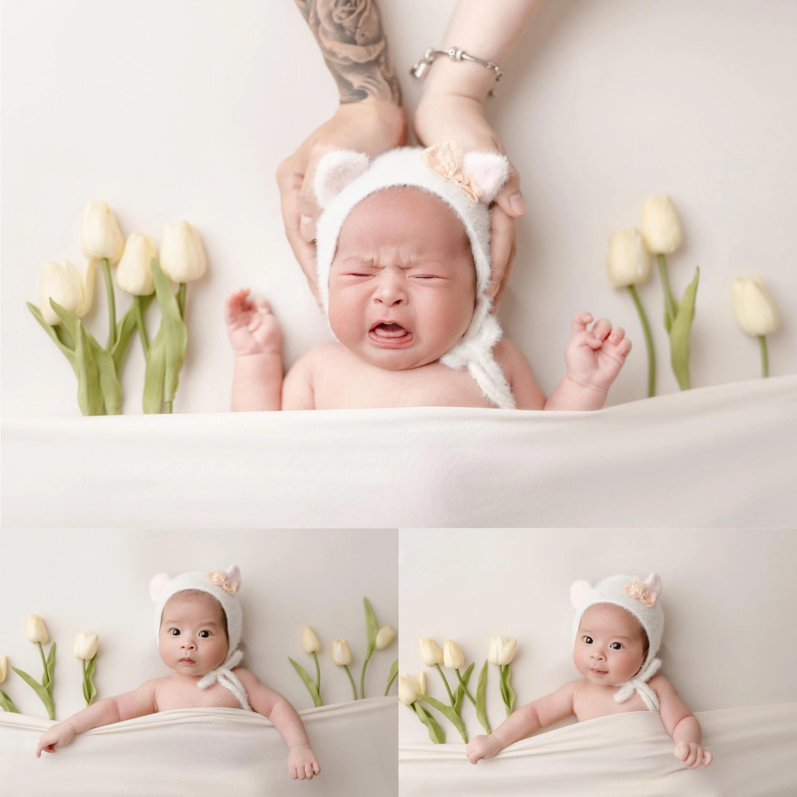 TOP 30 CONCEPT CHỤP ẢNH CHO BÉ SƠ SINH TẠI XOÀI BABY