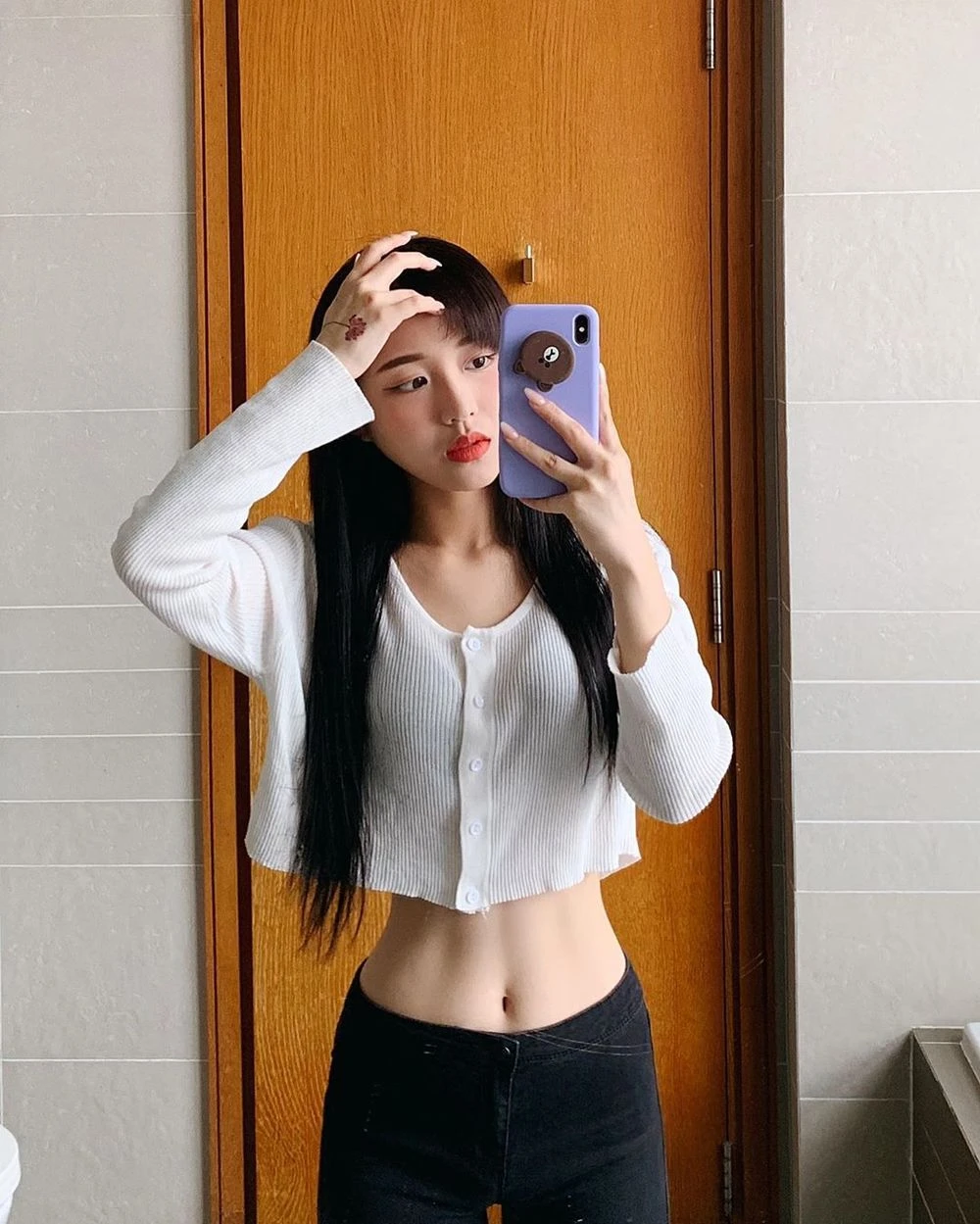 Tổng hợp 399+ ảnh eo thon che mặt ngầu quyến rũ