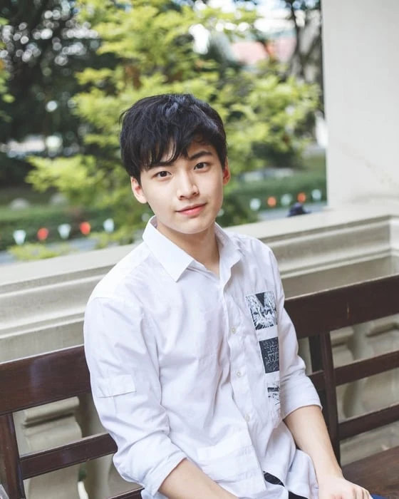 Ảnh nam sinh học sinh cấp 2, cấp 3 đẹp trai