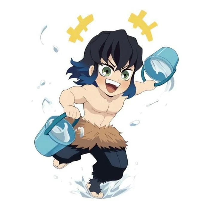 Gợi ý 878+ hình ảnh Inosuke chibi cute đẹp nhất cho fan